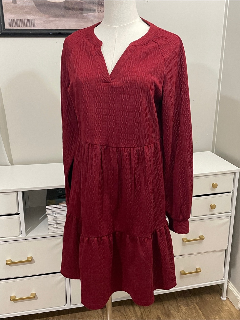 Dokotoo Sweater Dress (S)